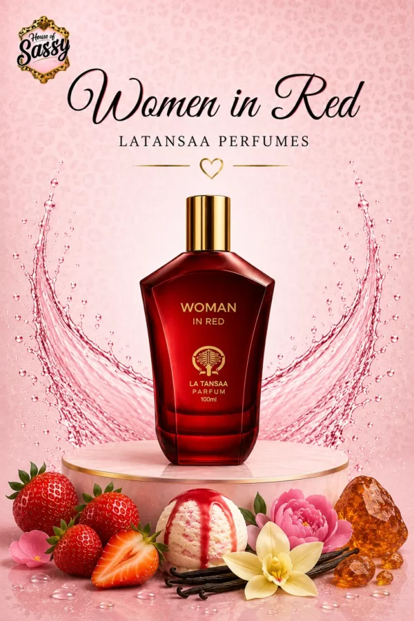 Women in Red – La Tansaa