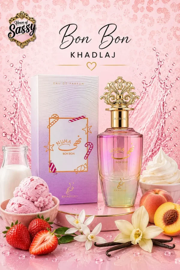 Nuha Bon Bon – Khadlaj