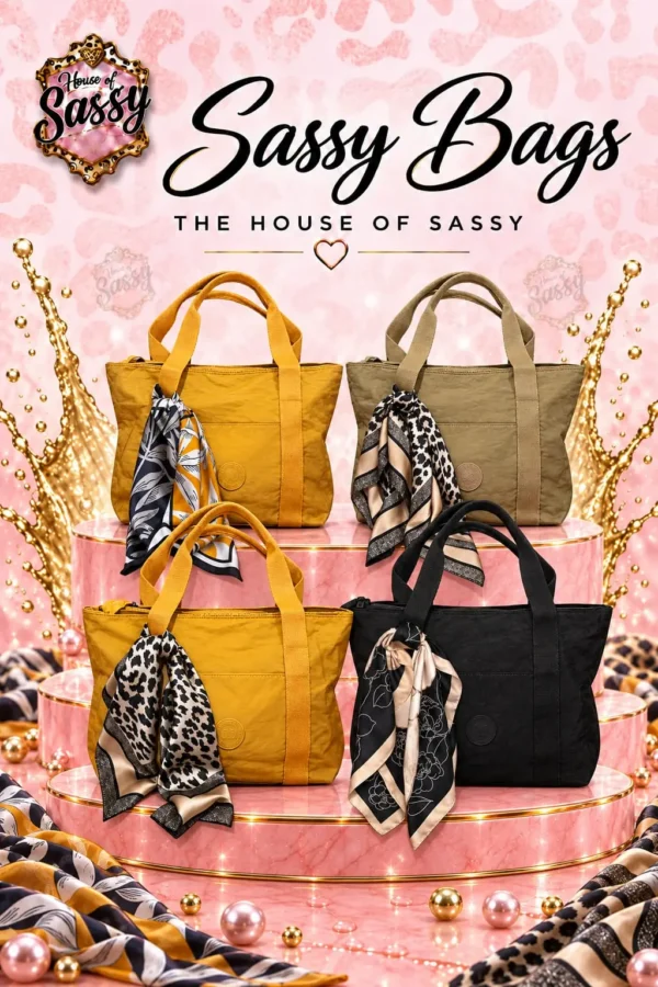 Sassy Style Bags