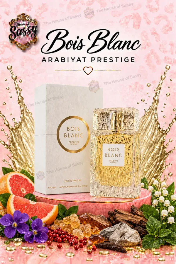 Bois Blanc – Arabiyat Prestige
