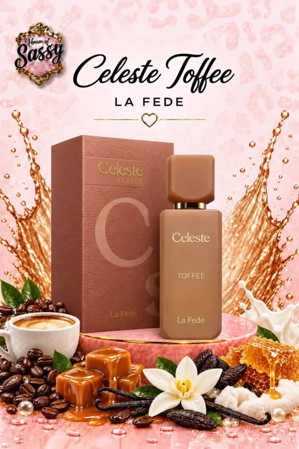 Celeste Toffee – La Fede