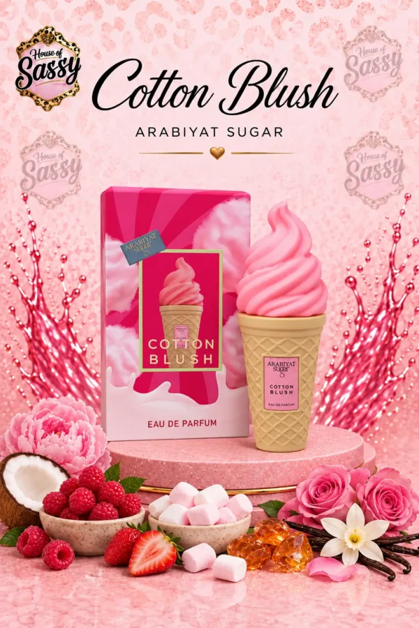 Cotton Blush – Arabiyat Sugar