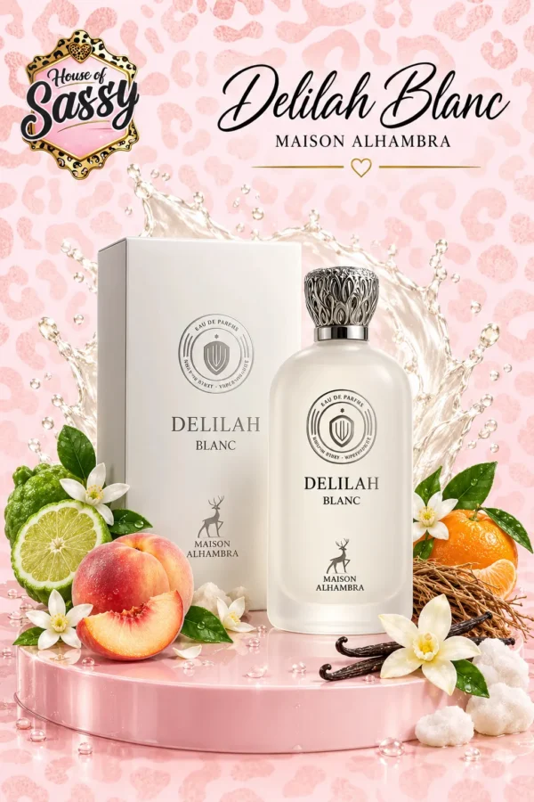 Delilah Blanc – Maison Alhambra