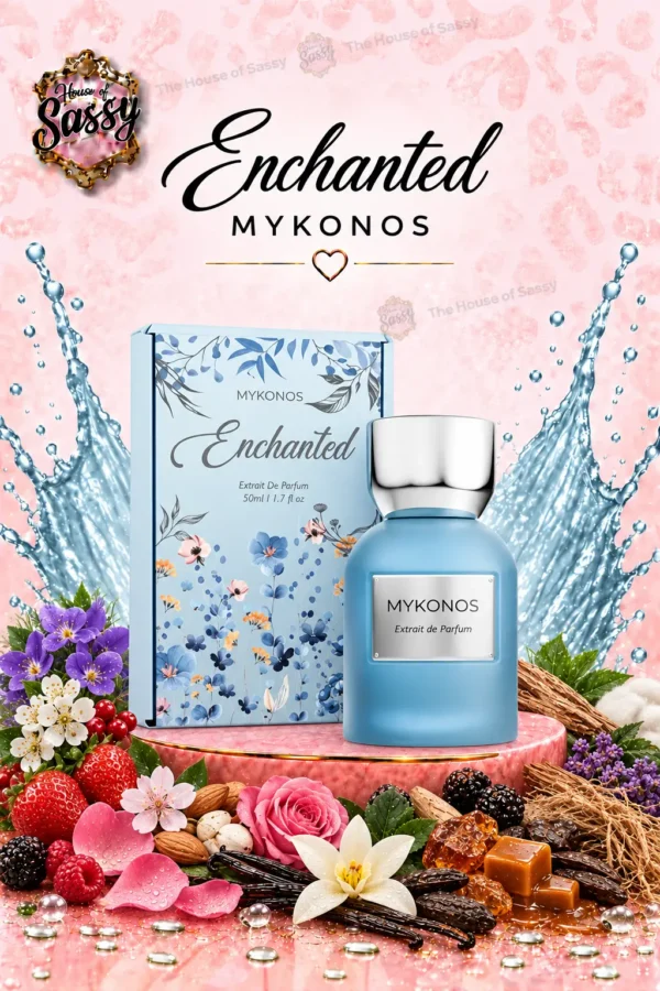 Enchanted (50ml) – Mykonos