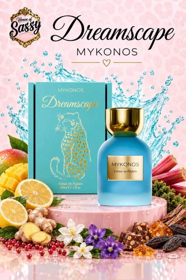 Dreamscapes 50ml – Mykonos