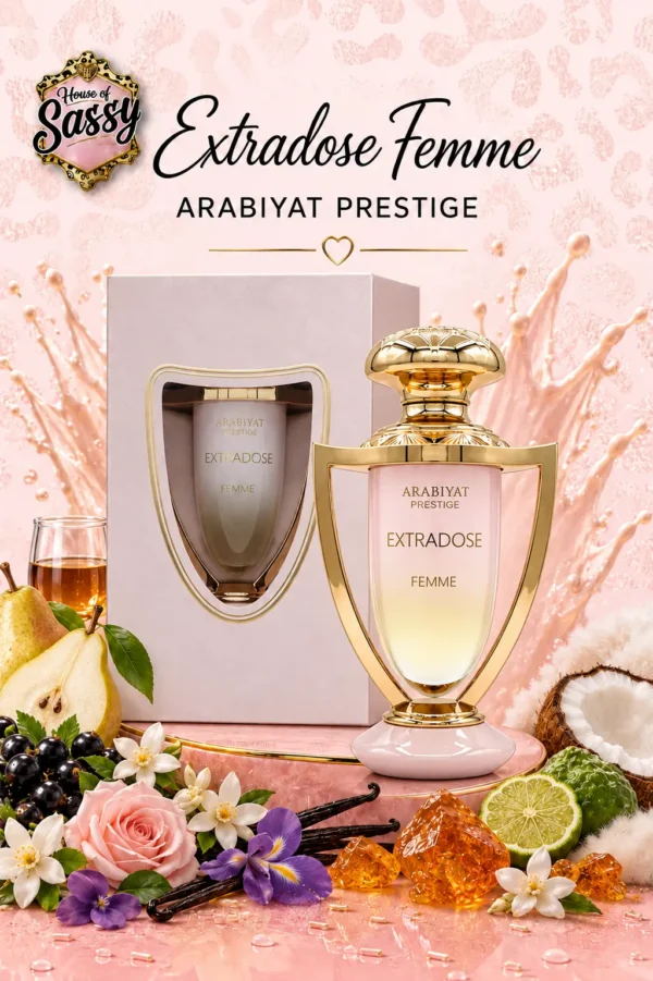 Extradose Femme – Arabiyat Prestige