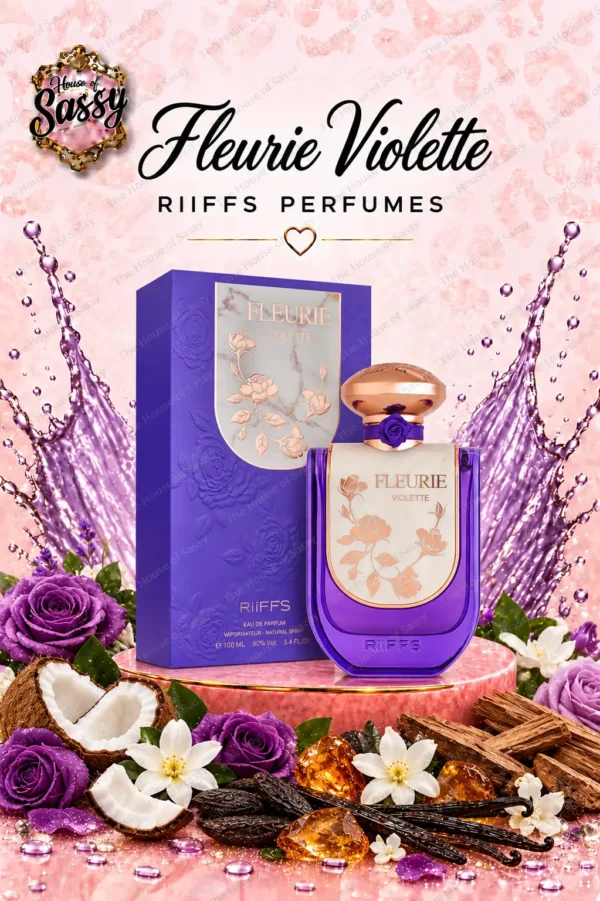 Fleurie Violette – Riiffs