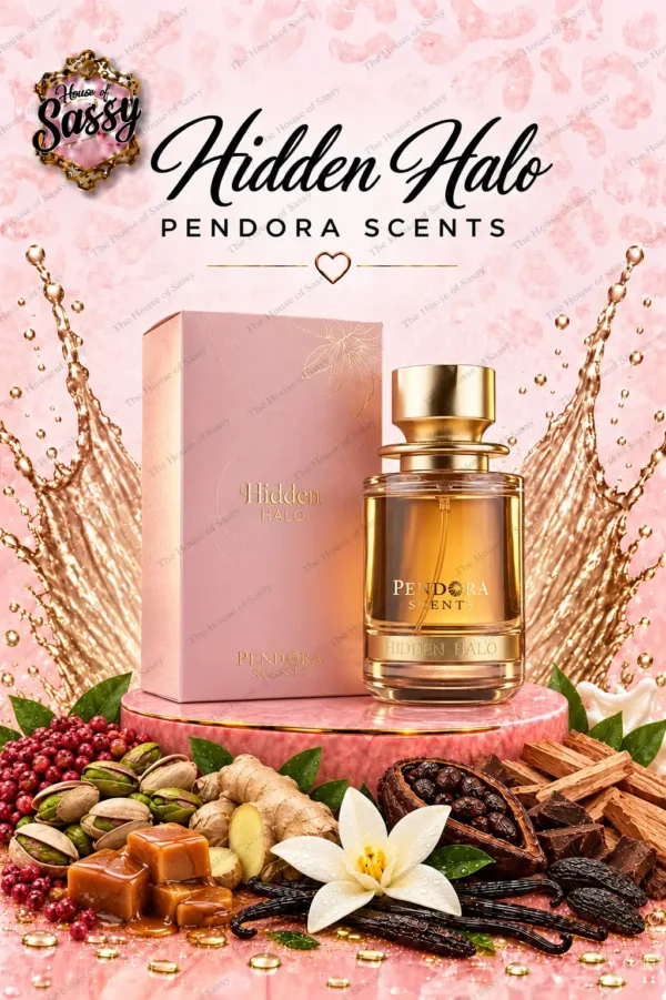 Hidden Halo – Pendora Scents