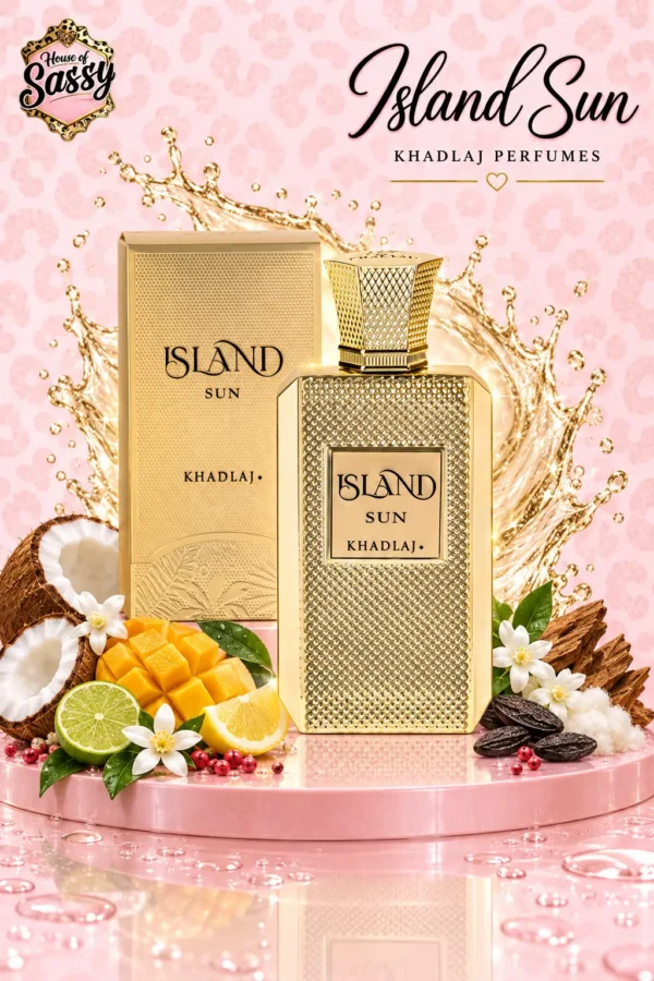 Island Sun – Khadlaj