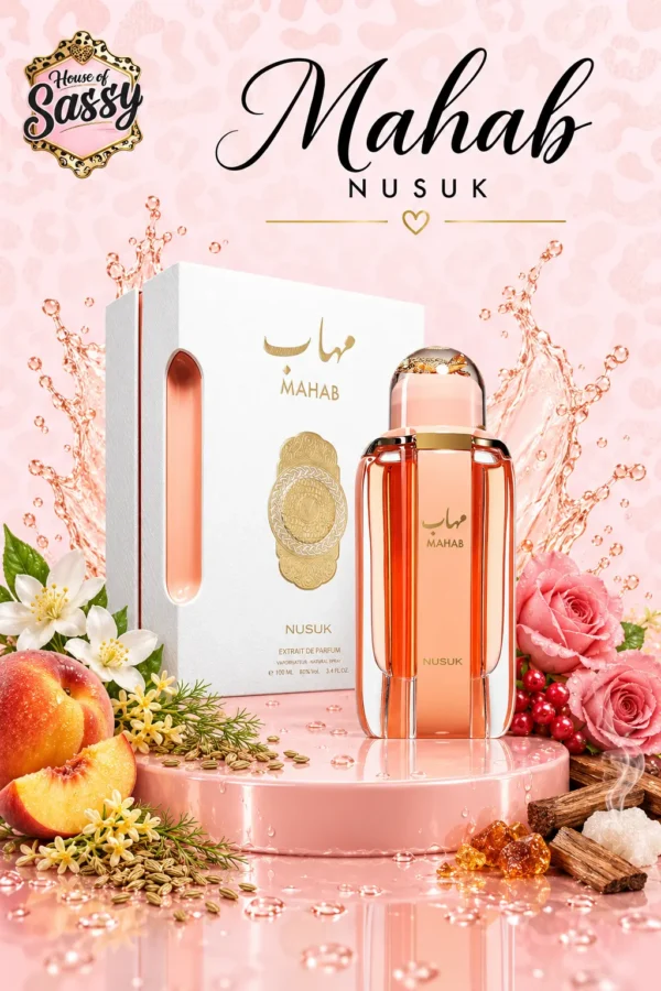 Mahab – Nusuk