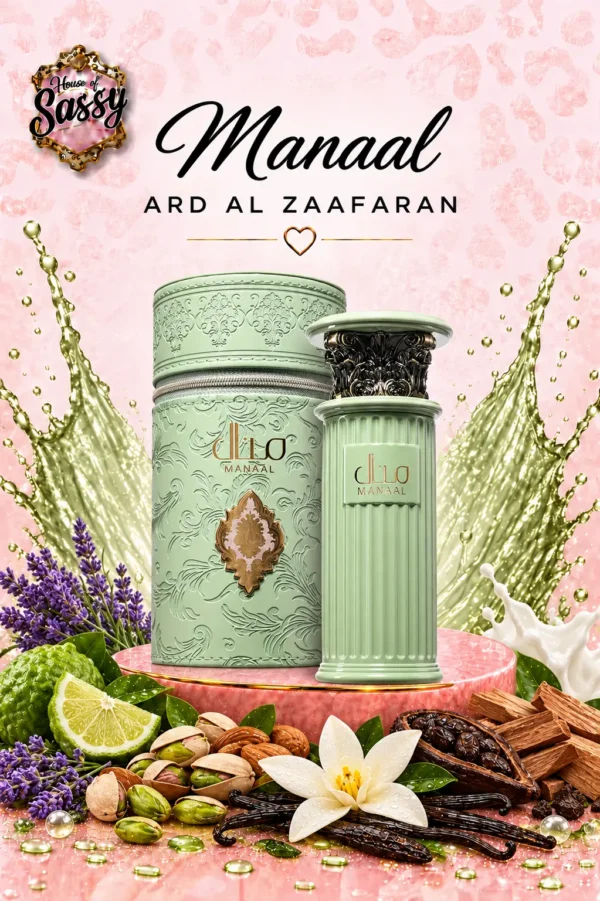 Manaal – Ard Al Zaafaran