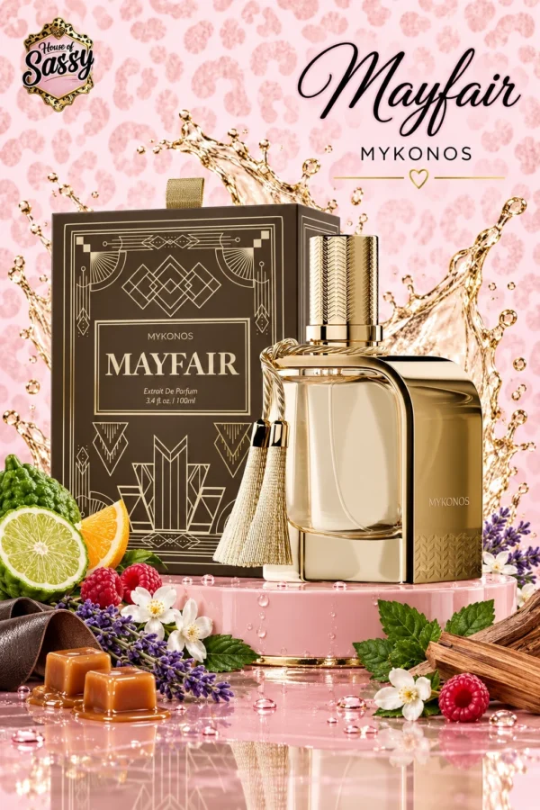 Mayfair 100ml – Mykonos