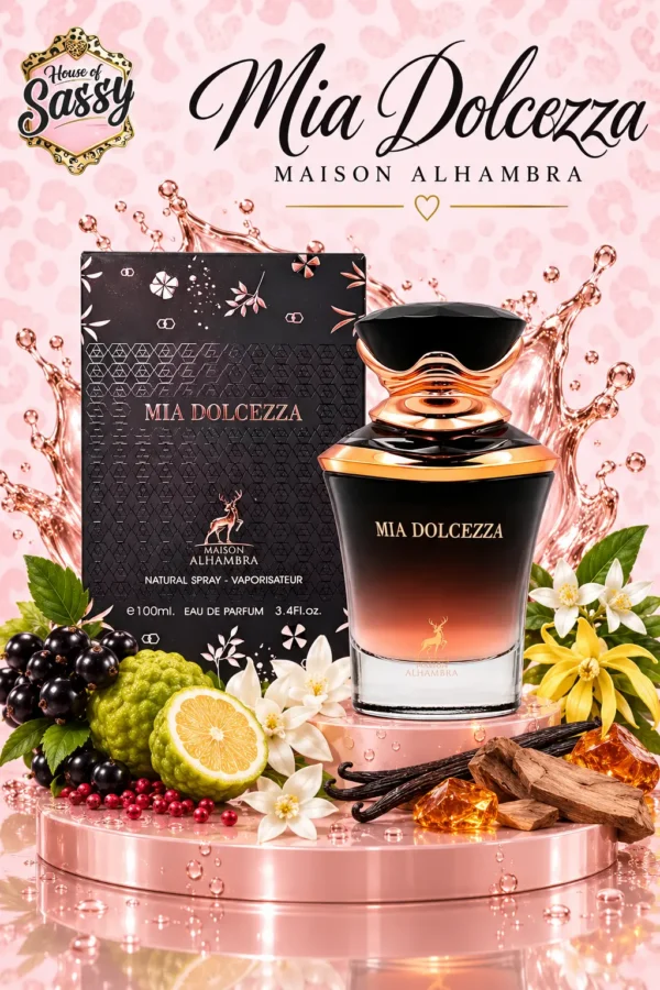 Mia Dolcezza – Maison Alhambra