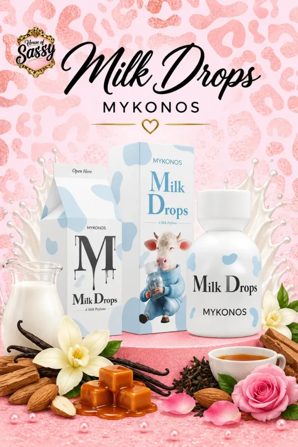 Milk Drops – Mykonos