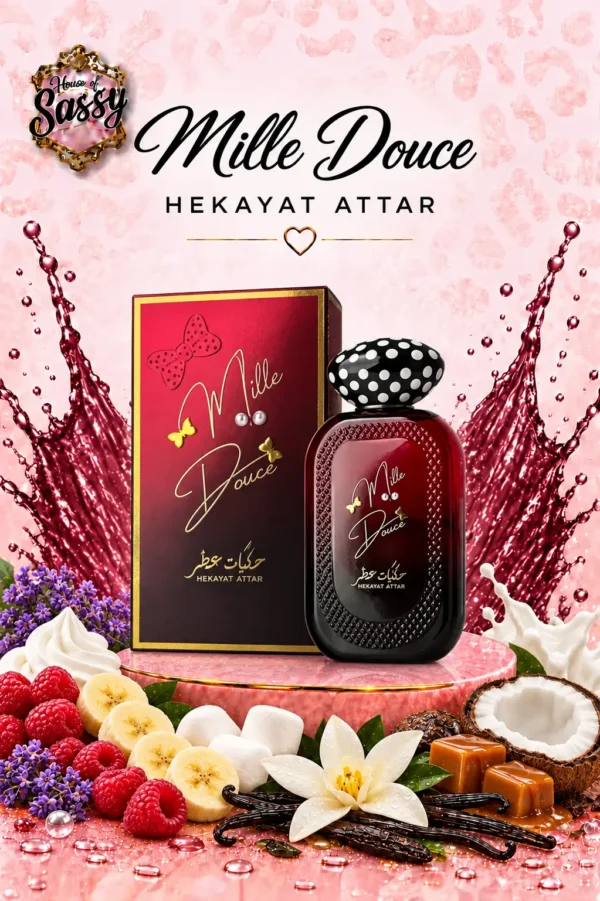Mille Douce – Hekayat Attar