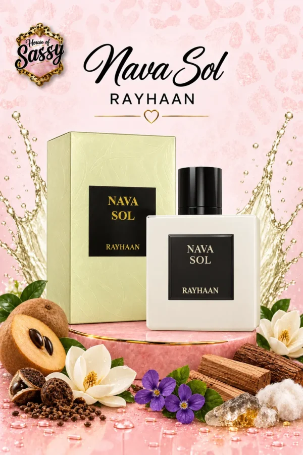Nava Sol – Rayhaan