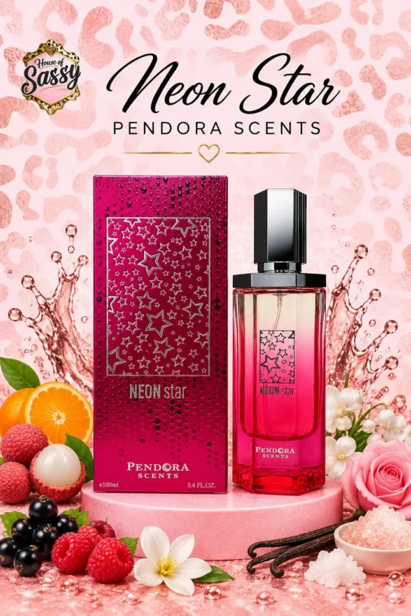 Neon Star – Pendora Scents