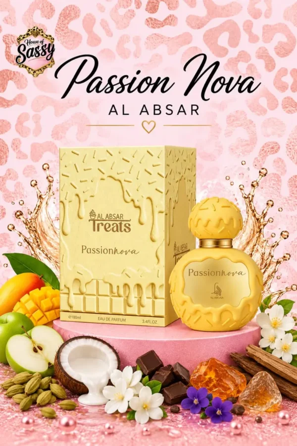 Passion Nova – Al Absar
