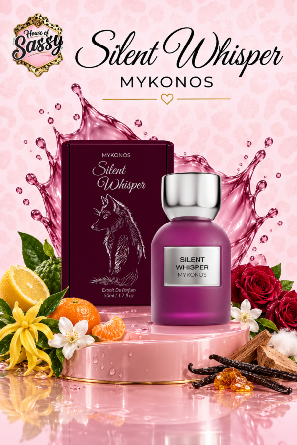 Silent Whisper 50ml – Mykonos