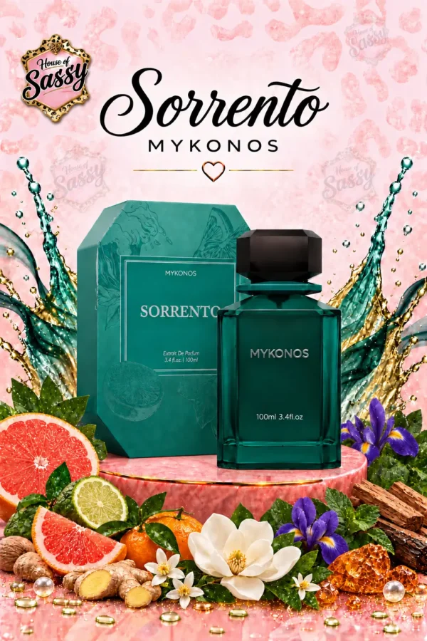Sorrento 100ml – Mykonos