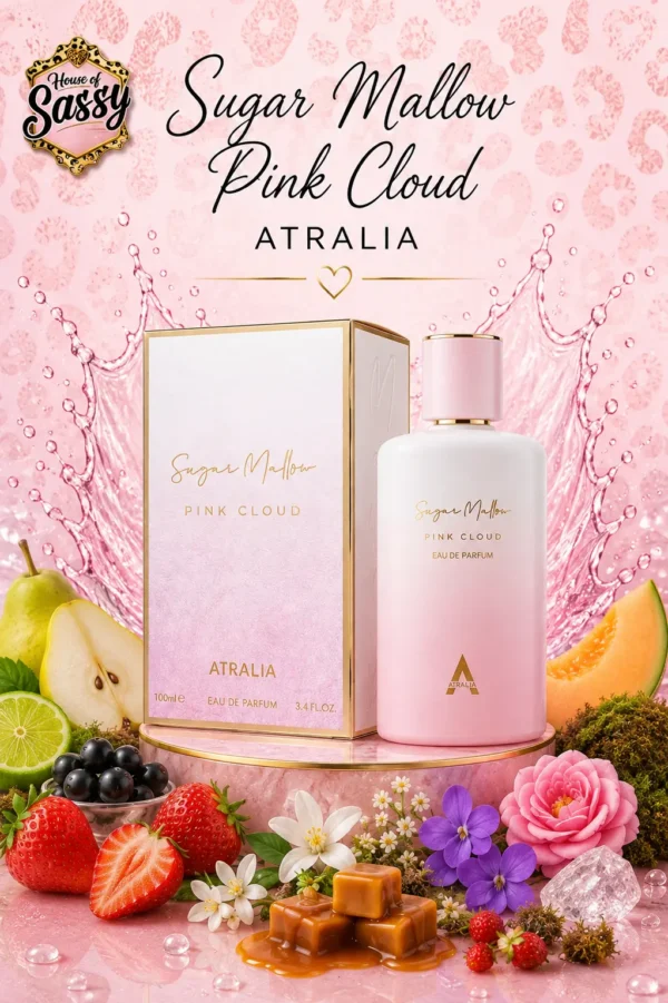 Sugar Mallow Pink Cloud – Atralia