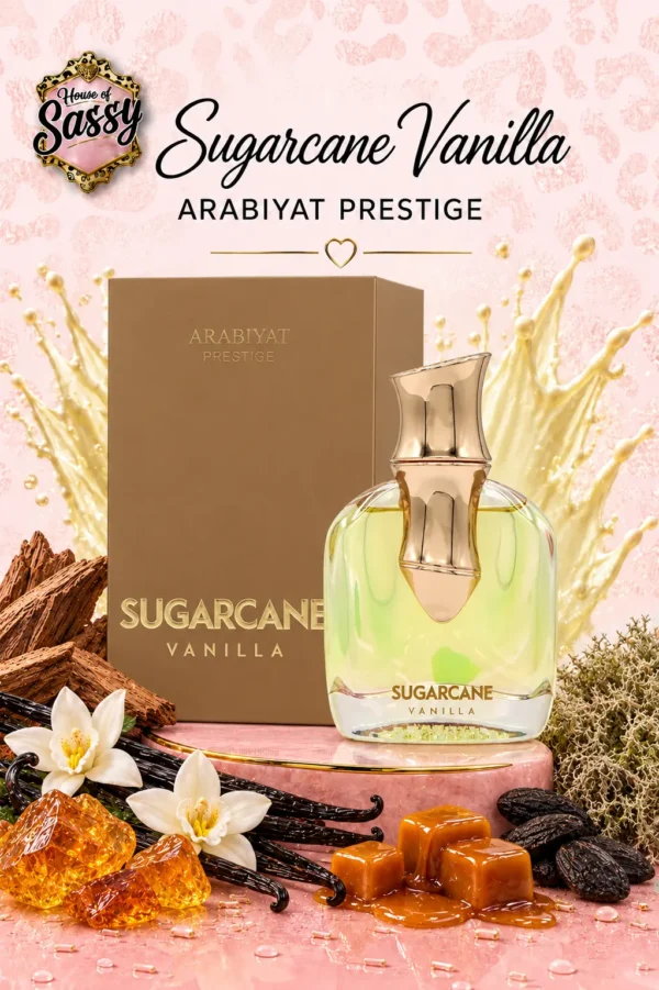 Sugarcane Vanilla – Arabiyat Prestige