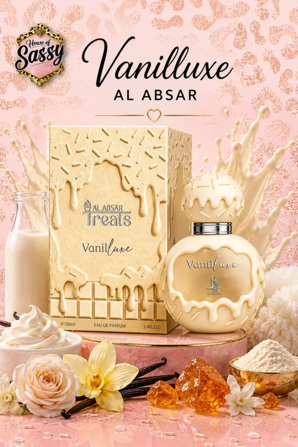 VanilLuxe – Al Absar