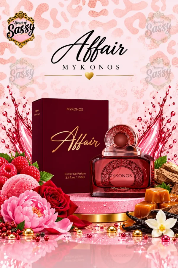 Affair by Mykonos