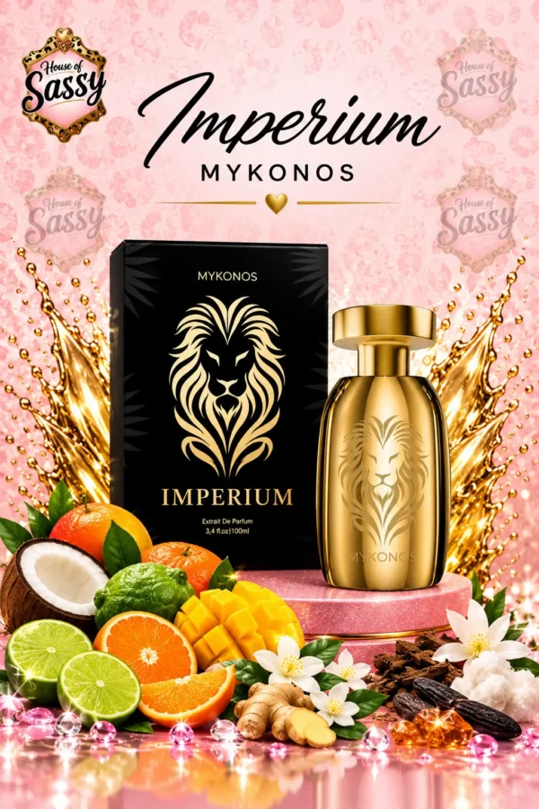 Imperium (100ml) by Mykonos