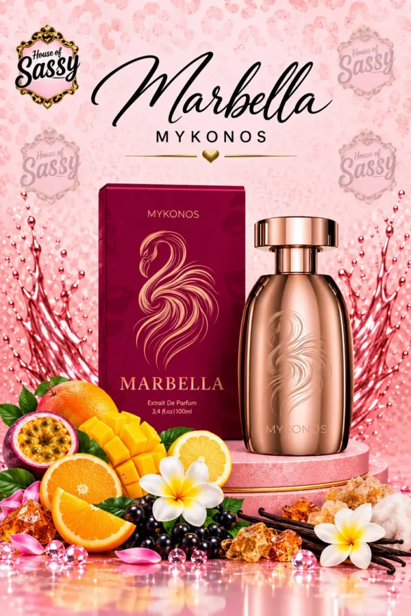 Marbella by Mykonos